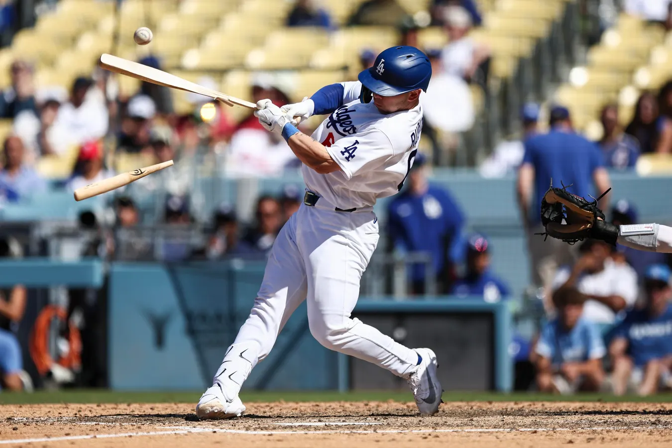 Dalton Rushing Among Best Fantasy Baseball Waiver Wire Targets For Week 13