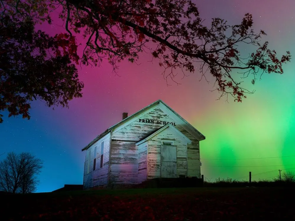 Strong Chance Of Seeing Aurora In These States This Weekend