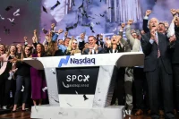SPCX Debuts At 0 (Live Updates)