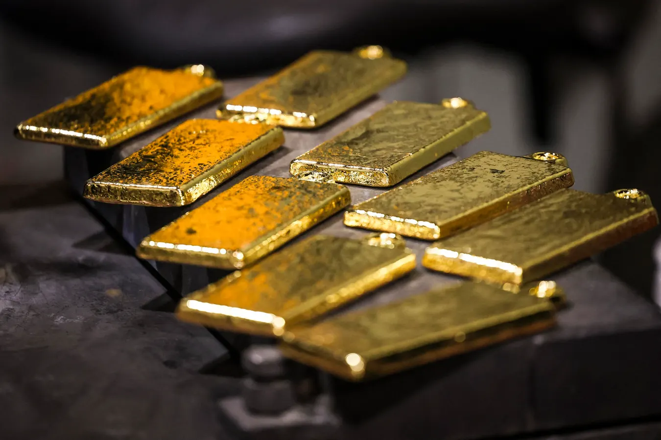 Gold And Silver Prices Rise After Trump Cancels Iran Strikes—But They’re Still Volatile