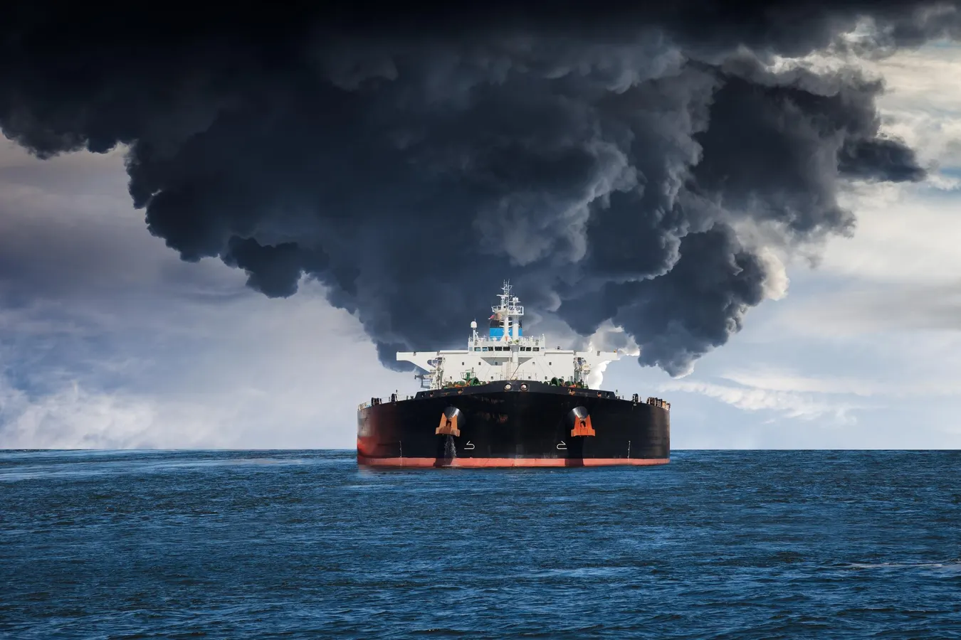 Water Is A Weapon In The Third Gulf War
