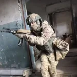 Russia Adopt New Infantry Tactics In Attempt To Regain Momentum