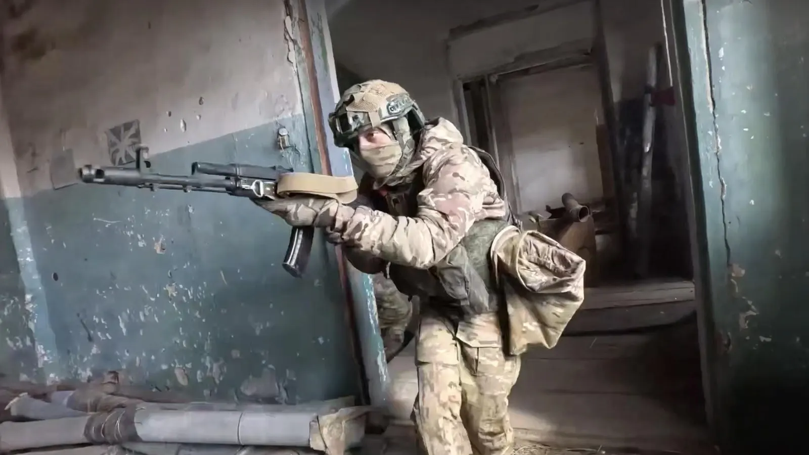 Russia Adopt New Infantry Tactics In Attempt To Regain Momentum