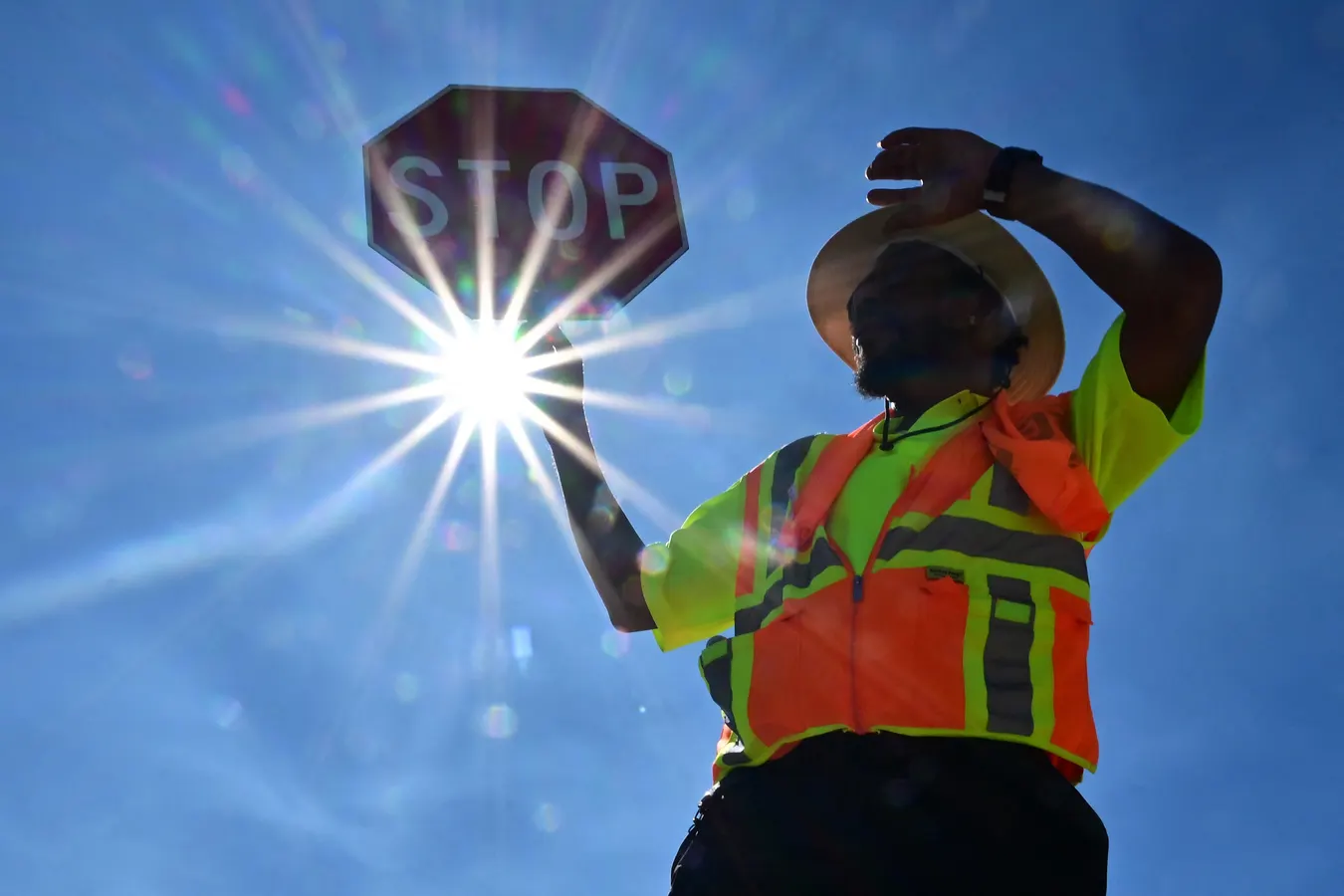 Extreme Weather Is Becoming A Workforce Crisis