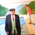Painter David Hockney’s Most Expensive Works—And How Much They Sold For