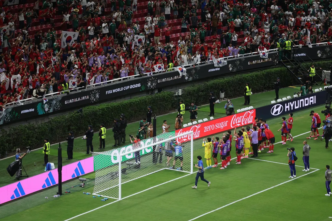 What Empty Seats At World Cup In Guadalajara Do And Don’t Tell Us