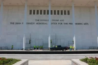 Crews Standing By For Trump’s Name Removal At Kennedy Center—Will Courts Intervene?