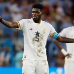 Ghana Midfielder Thomas Partey Can’t Play In World Cup Opener After Canada Denies Entry