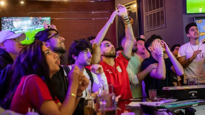 Immigrants Make World Cup Teams Feel At Home