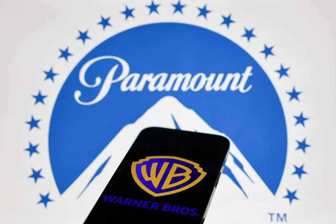 Paramount-Warner Bros. Merger Receives DOJ Approval