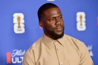 Kevin Hart And Ludacris Celebrates The World Cup At Michelob ULTRA Pitchside Club