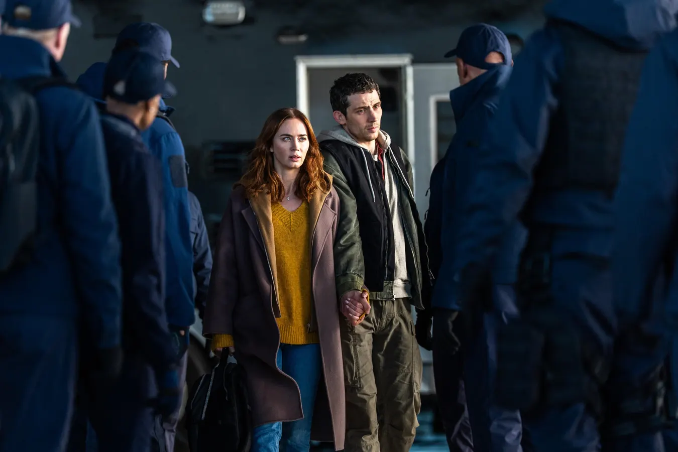 ‘Disclosure Day’ Eyes .5 Million Opening As Spielberg Film Defies Pre-Release Projections