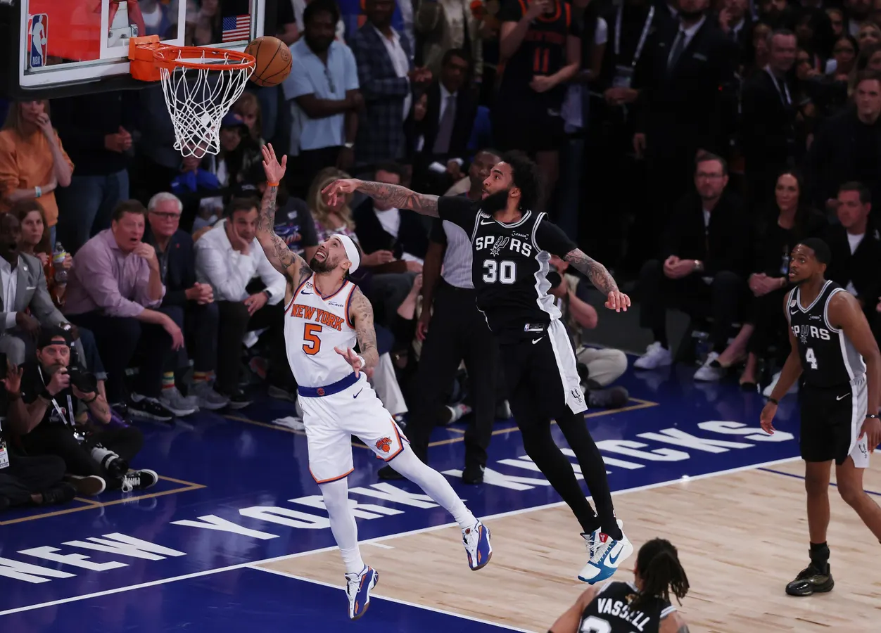 How New York City Native Jose Alvarado Became An Unlikely Knicks’ Hero