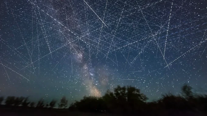 Why A .77 Trillion SpaceX IPO Could ‘Permanently Scar’ The Night Sky