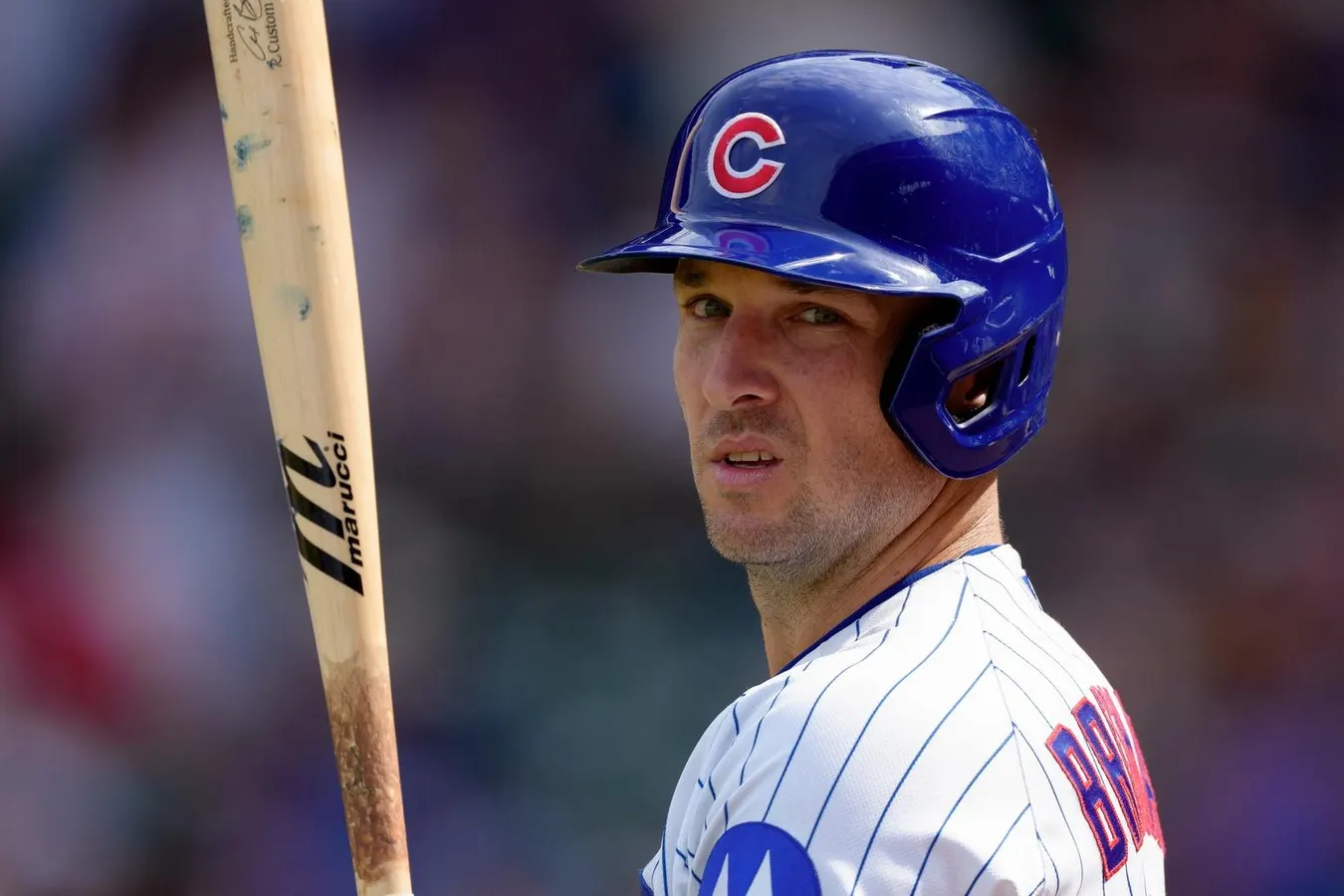 Giants’ 0 Million Star Sends Alex Bregman Message As Cubs Concerns Mount
