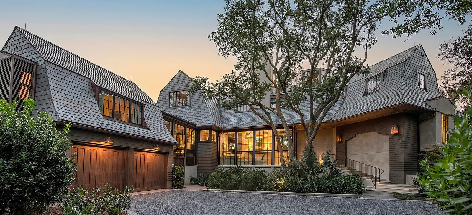 Anderson Studio Embraces Obstacles In A South Carolina Home