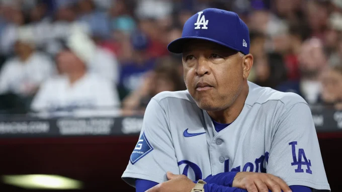 Dodgers Decline White House Visit Inquiry After Donald Trump’s Knicks Reception