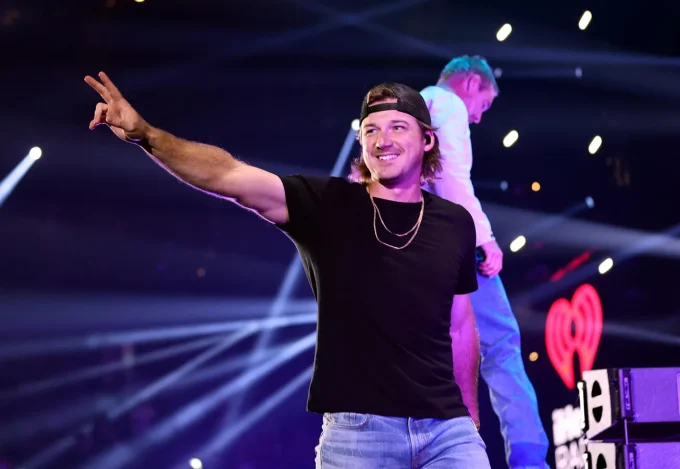 Morgan Wallen Turns Multiple Year-Old Songs Into Chart Hits Again