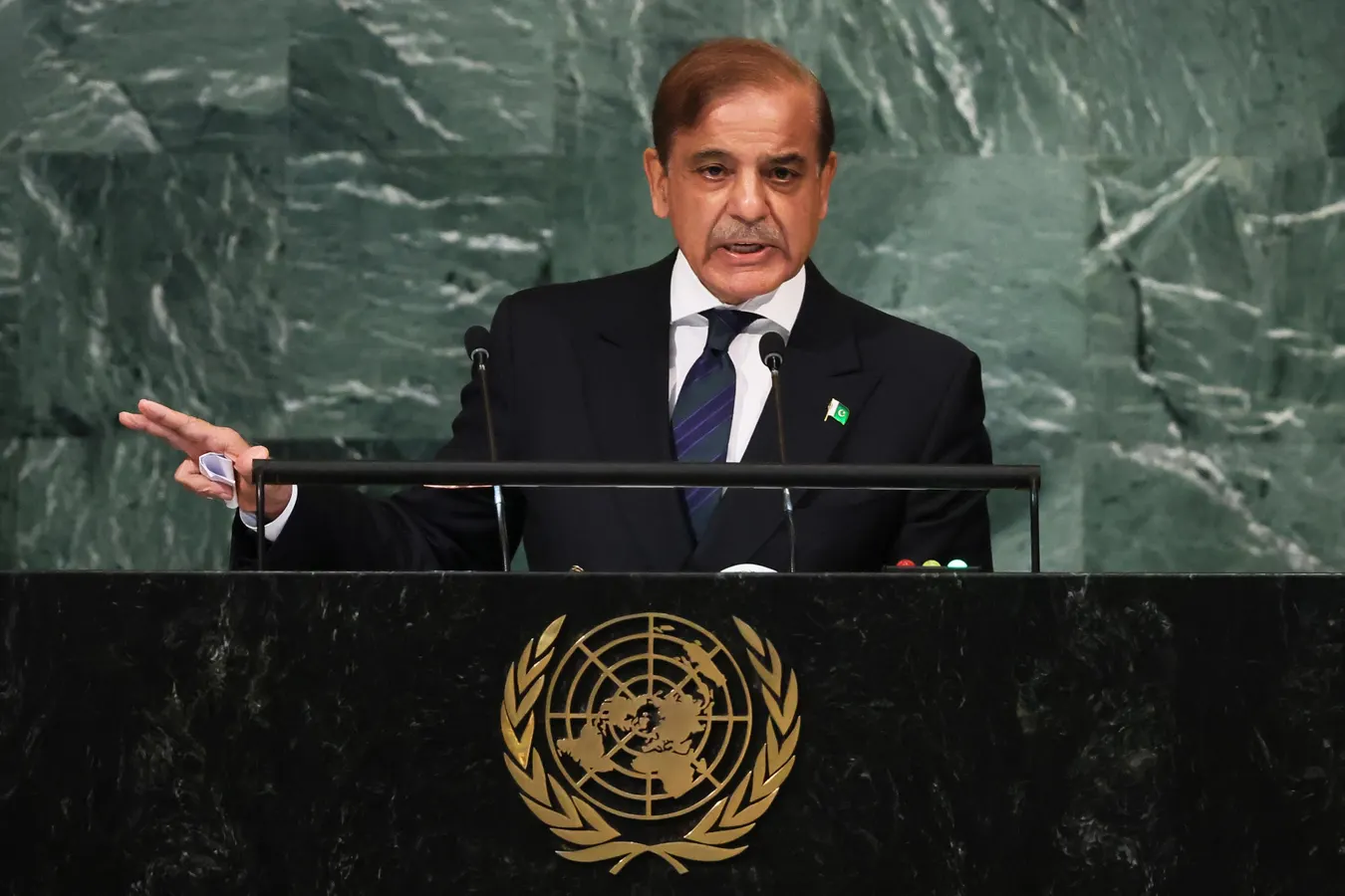 U.S.-Iran Peace Deal Likely To Be Finalized Within ’24 Hours,’ Pakistani PM Says