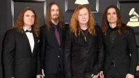 Megadeth Charts Multiple Bestsellers, Making 2026 The Band’s Biggest Year