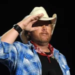 Toby Keith Posthumously Reaches A Chart Landmark