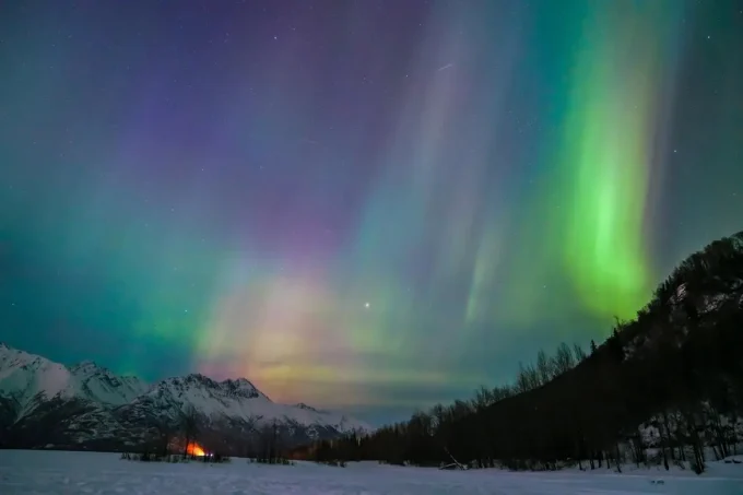 Aurora Might Be Visible In 9 States Saturday Night