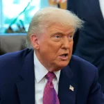U.S.-Iran Peace Deal Expected To Be Signed Sunday, Trump Says