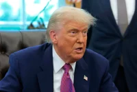 U.S.-Iran Peace Deal Expected To Be Signed Sunday, Trump Says