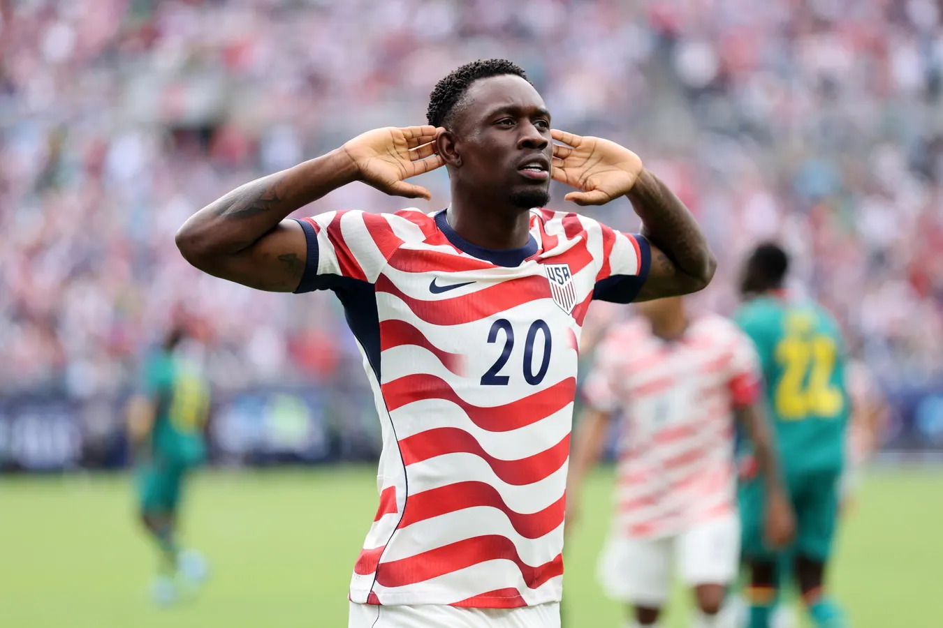 How Good Is The USMNT? And How Bad Is Paraguay?