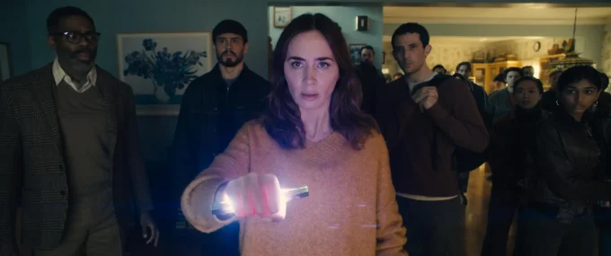 When Is ‘Disclosure Day’ Coming To Streaming?