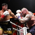 Tommy Fury Vs. Eddie Hall Results, Highlights And Reactions