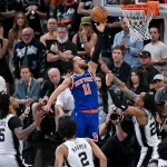 Jalen Brunson Scores 45 Points As Knicks Win First Title Since 1973