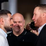 Fight Day Betting Odds For UFC White House Fight Card