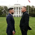 What Time Does The UFC Freedom 250 Fight Card Start?