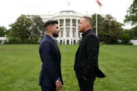 What Time Does The UFC Freedom 250 Fight Card Start?
