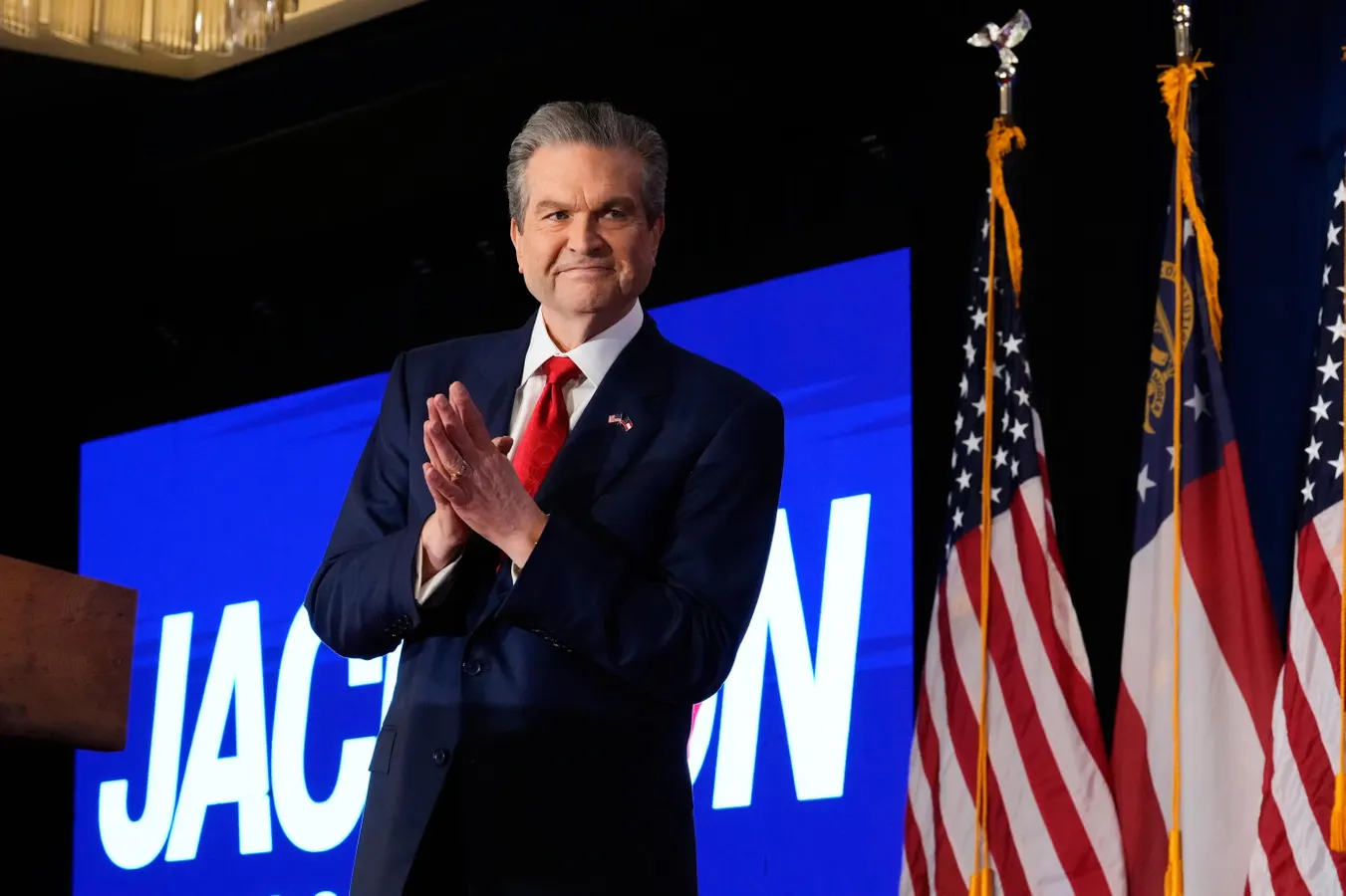 This New Billionaire Is Gambling 0 Million To Be Georgia’s Next Governor