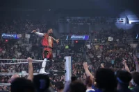 WWE Fans Continue To Revolt Against Jey Uso Push