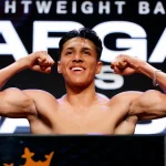 Emiliano Vargas Previews Bryce Mills Fight: ‘There Are Levels’