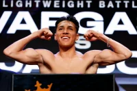 Emiliano Vargas Previews Bryce Mills Fight: ‘There Are Levels’