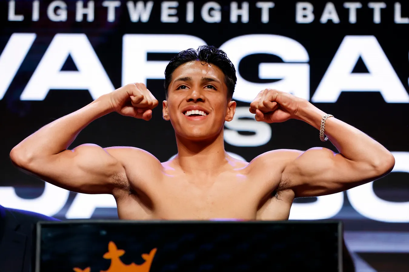 Emiliano Vargas Previews Bryce Mills Fight: ‘There Are Levels’