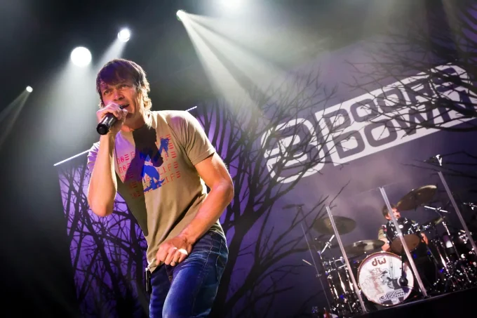 3 Doors Down’s Debut Album Reaches One Billboard Chart Decades After Its Release