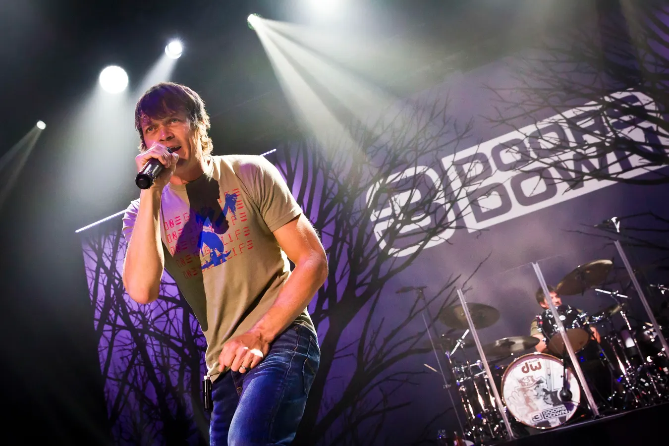 3 Doors Down’s Debut Album Reaches One Billboard Chart Decades After Its Release