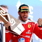 Lewis Hamilton Claims An Emotional First Win In Ferrari Red In Barcelona As Kimi Antonelli Suffers Late Heartbreak. Here Are The Updated F1 Standings