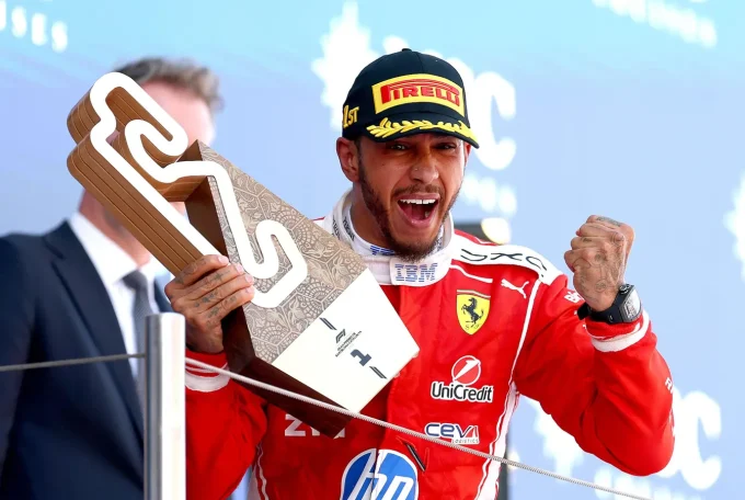 Lewis Hamilton Claims An Emotional First Win In Ferrari Red In Barcelona As Kimi Antonelli Suffers Late Heartbreak. Here Are The Updated F1 Standings
