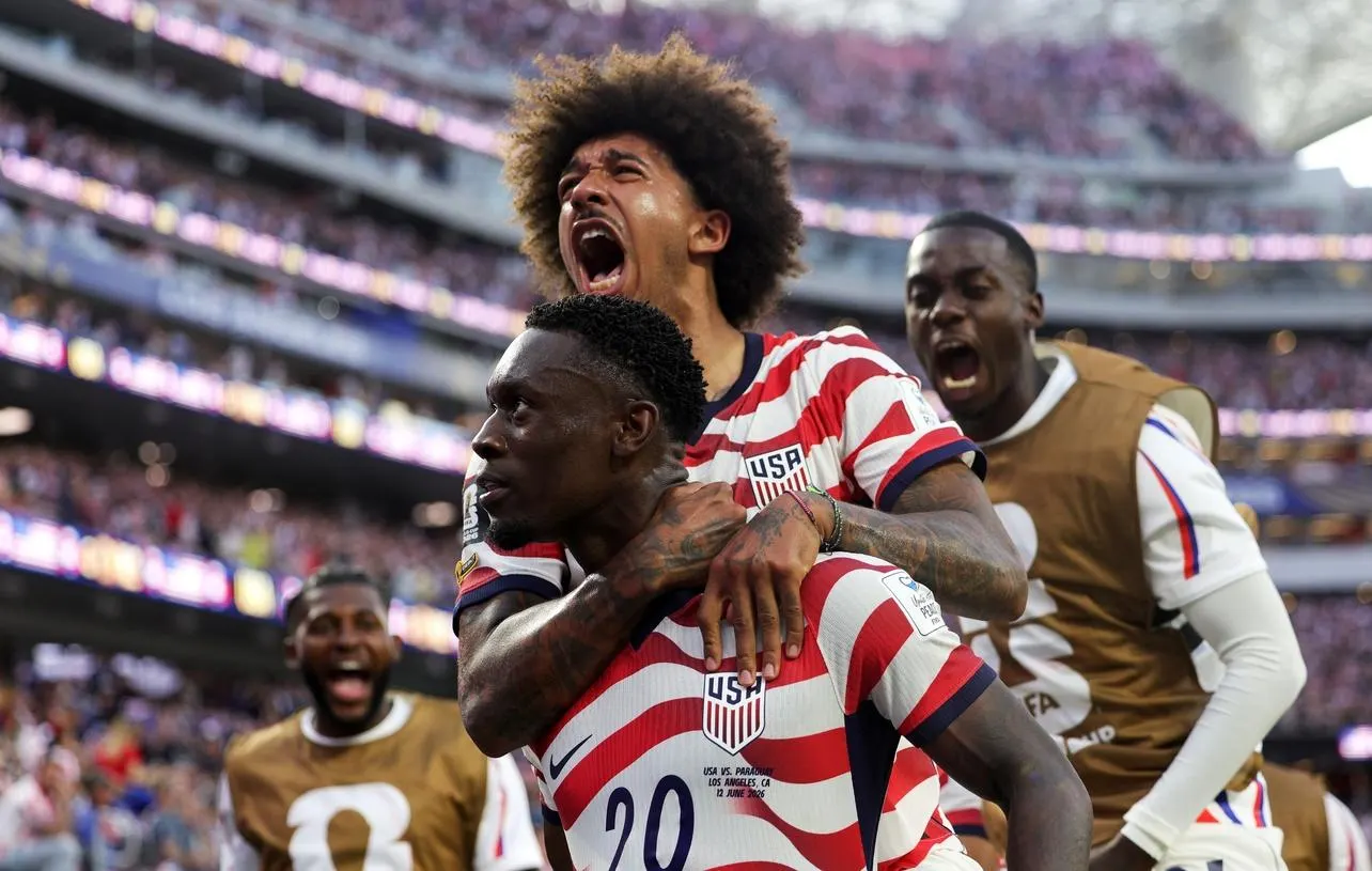 A Brief History Of USMNT Wins At The FIFA World Cup