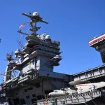 Fewer U.S. Navy Sailors To Be Involved In Next Supercarrier Refueling