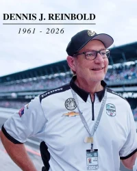 Longtime Indy 500 Team Owner Dennis Reinbold Dies After Cancer Battle