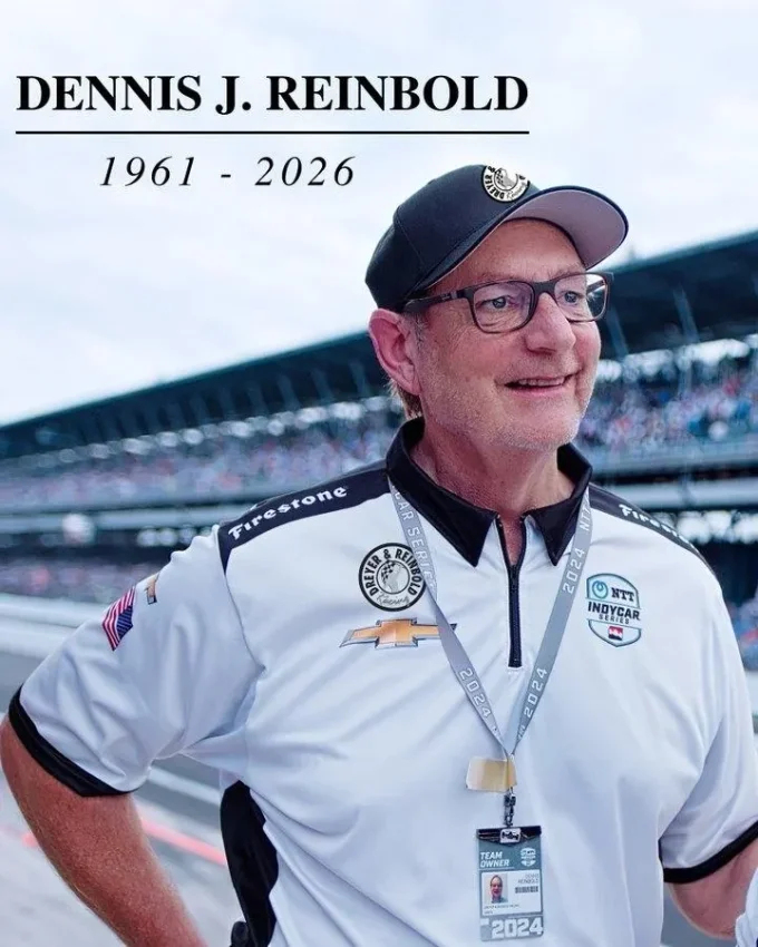 Longtime Indy 500 Team Owner Dennis Reinbold Dies After Cancer Battle