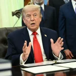 Trump Lifting Strait Of Hormuz Blockade