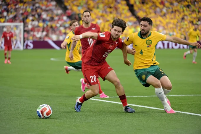 The World Cup’s Playing Surface Took 5 Years To Perfect